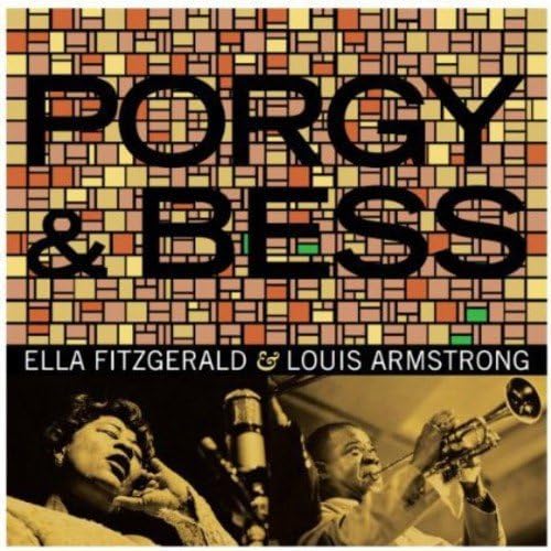 Fitzgerald, Ella & Ellington, Duke/Porgy & Bess [LP]