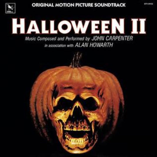 Soundtrack (John Carpenter & Alan Howarth)/Halloween II [LP]