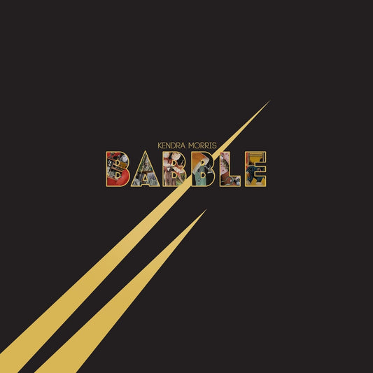 Morris, Kendra/Babble [LP]