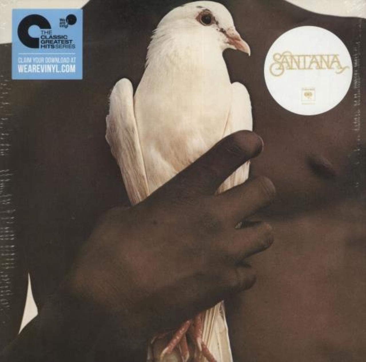 Santana/Greatest Hits [LP]