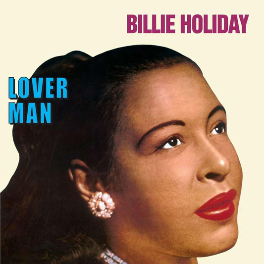 Holiday, Billie/Lover Man (180g) [LP]