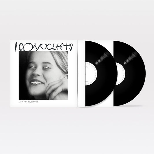 Von Hausswolff, Anna/Iconoclasts [LP]