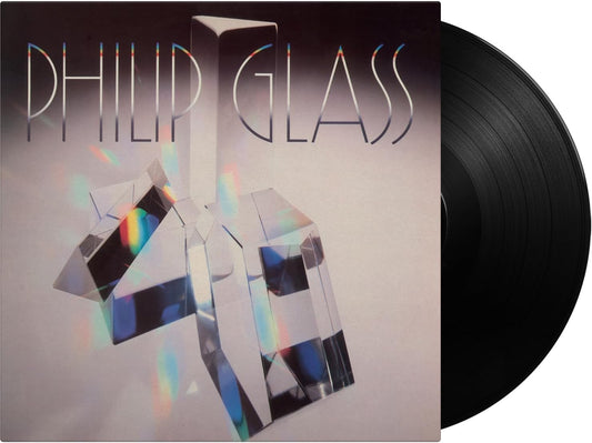 Glass, Philip/Glassworks [LP]