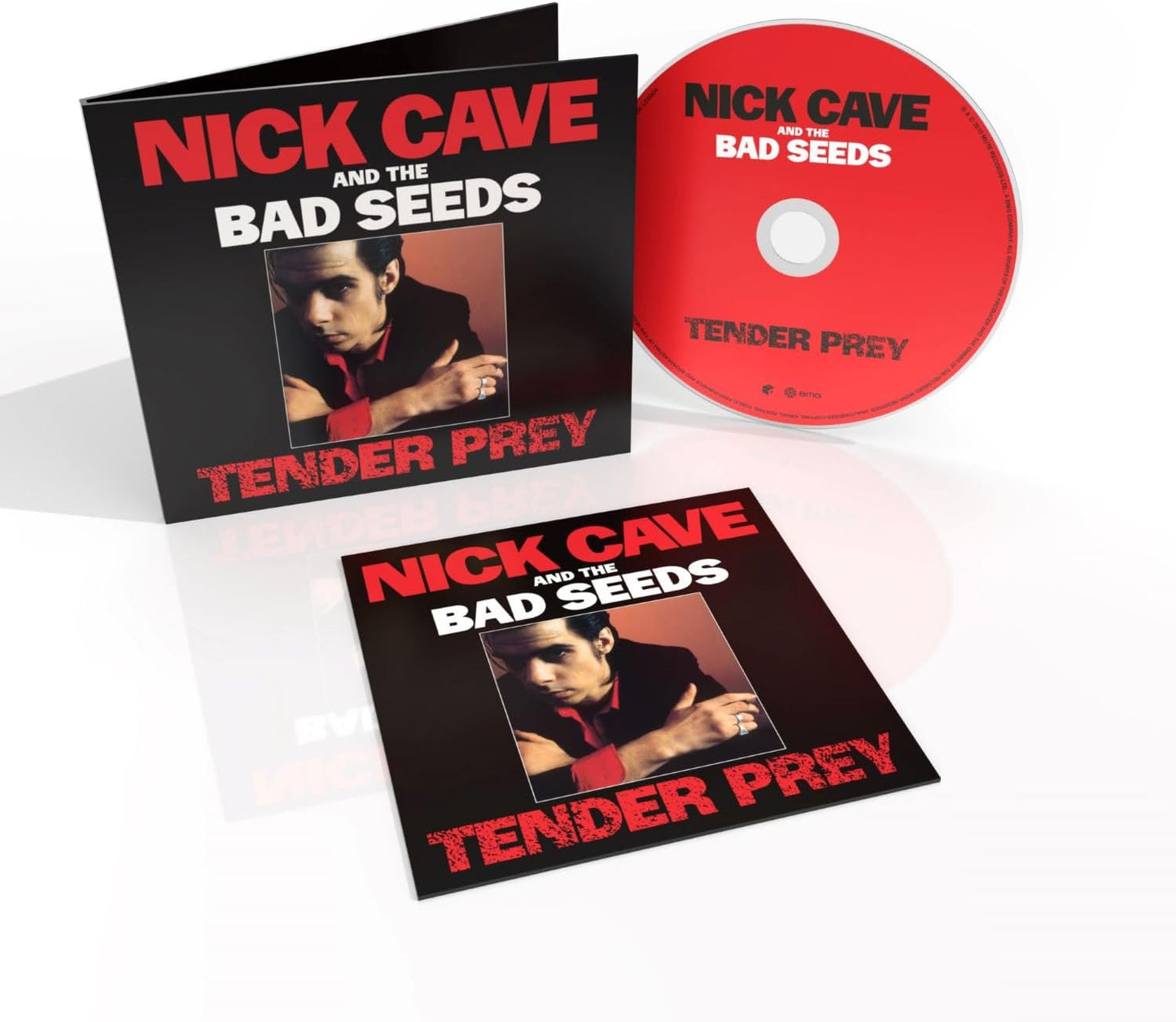 Cave, Nick & The Bad Seeds/Tender Prey [CD]