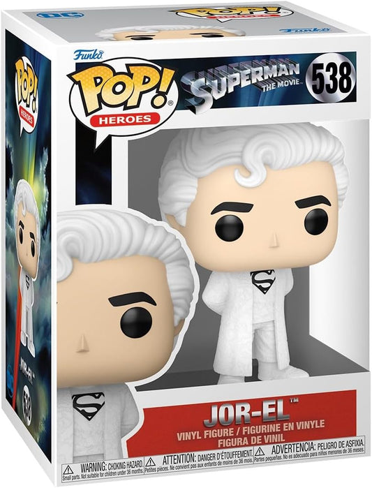 Pop! Vinyl/Superman The Movie - Jor-El [Toy]
