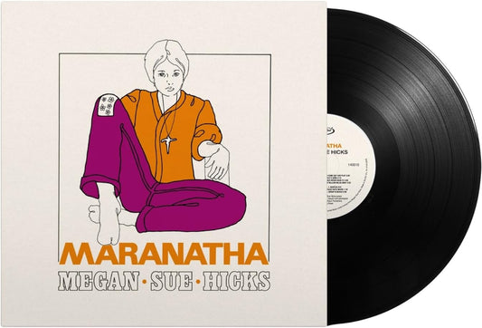 Hicks, Megan Sue/Marantha [LP]
