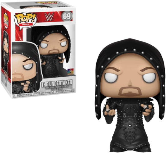 Pop! Vinyl/WWE - Undertaker [Toy]