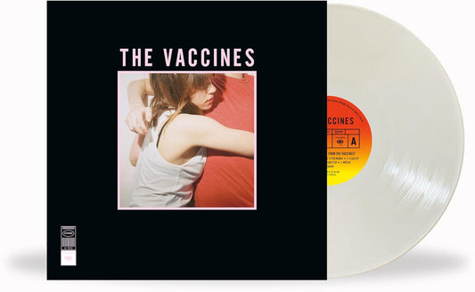 Vaccines, The/What Did You Expect From The Vaccines? (White Vinyl) [LP]