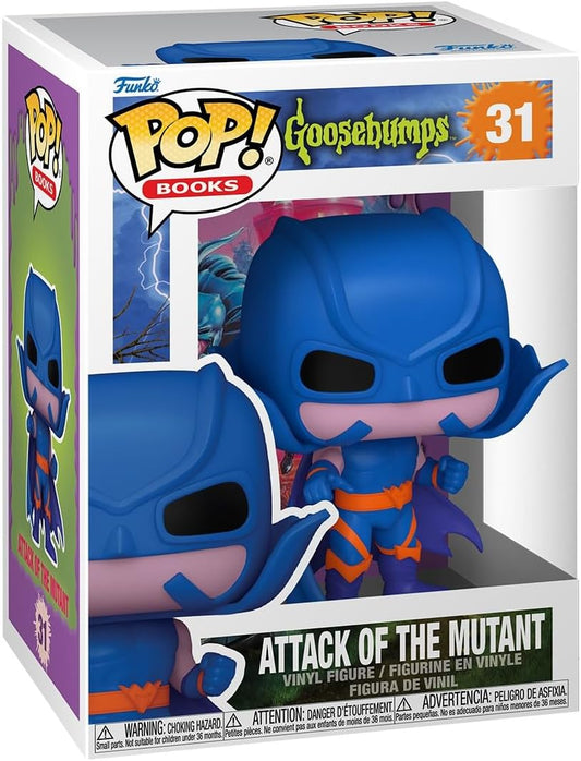 Pop! Vinyl/Goosebumps - Attack of the Mutant [Toy]