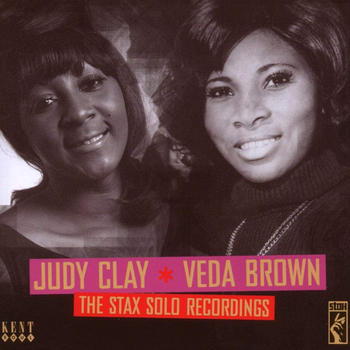 Clay, Judy & Veda Brown/The Stax Solo Recordings [CD]