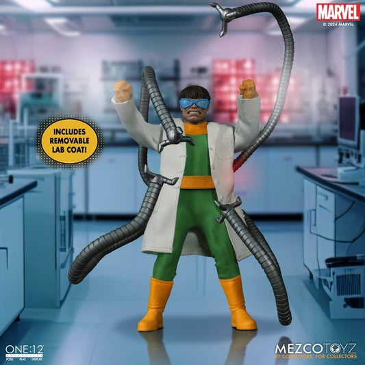 Mezzco One:12/Doctor Octopus [Toy]