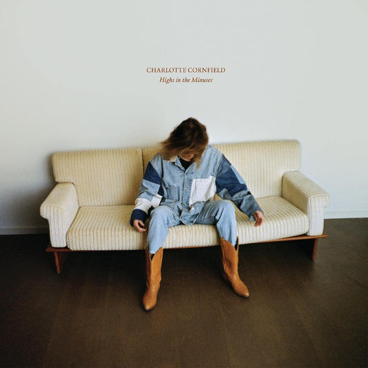 Cornfield, Charlotte/Highs In the Minuses (Electric Blue Vinyl) [LP]