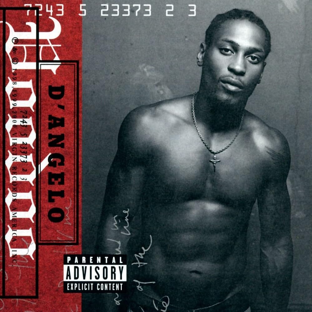 D'Angelo/Voodoo [CD]