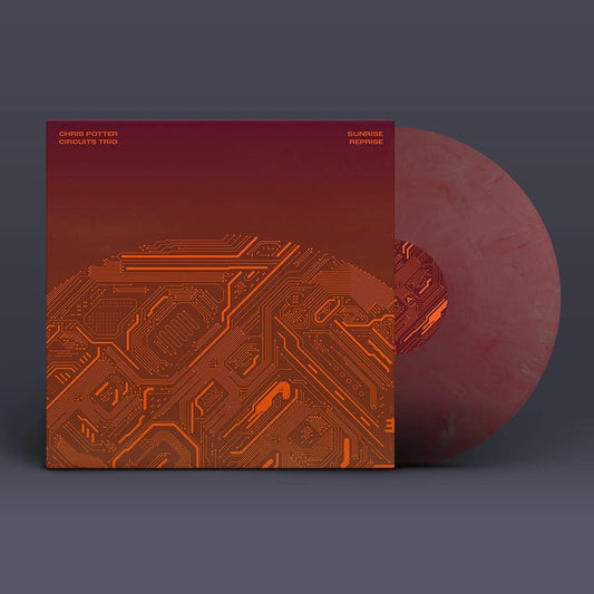 Potter, Chris/Sunrise Reprise [LP]