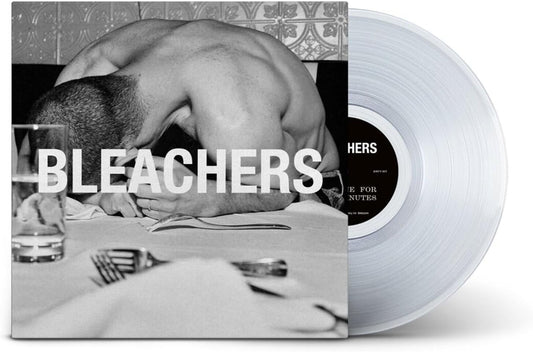 [Pre-Order] Bleachers/Everyone For Ten Minutes (Clear Vinyl) [LP]