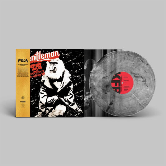 Kuti, Fela/Gentleman (50th Ann. Smoke Vinyl) [LP]