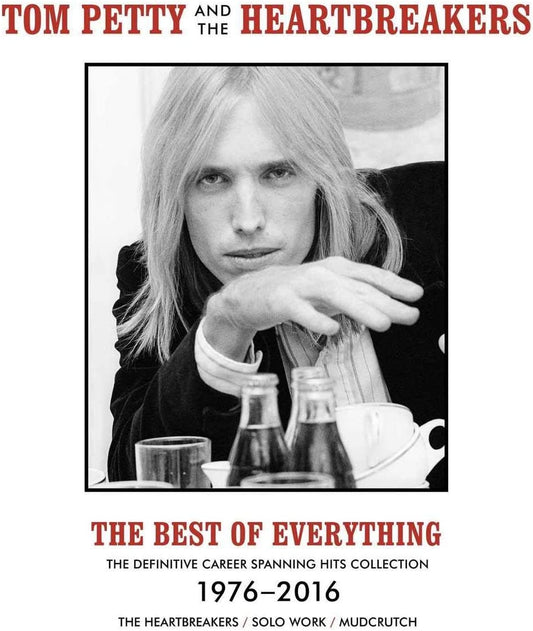 Petty, Tom & The Heartbreakers/The Best Of Everything 1976 - 2016 [CD]