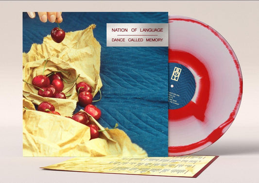 Nation Of Language/Dance Called Memory (Clear With Black & Blue Vinyl) [LP]