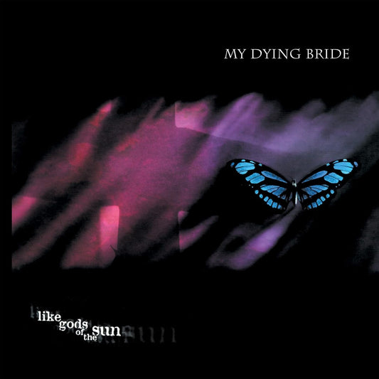 My Dying Bride/Like Gods Of The Sun [LP]