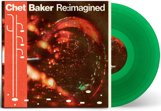 Various Artists/Chet Baker Re:imagined (Indie Exclusive) [LP]