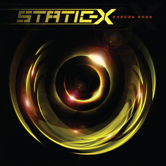 Static-X/Shadow Zone  (Metallic Green/Gold Coloured Vinyl) [LP]