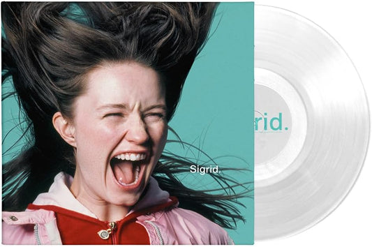 Sigrid/There's Always More That I Could Say [LP]