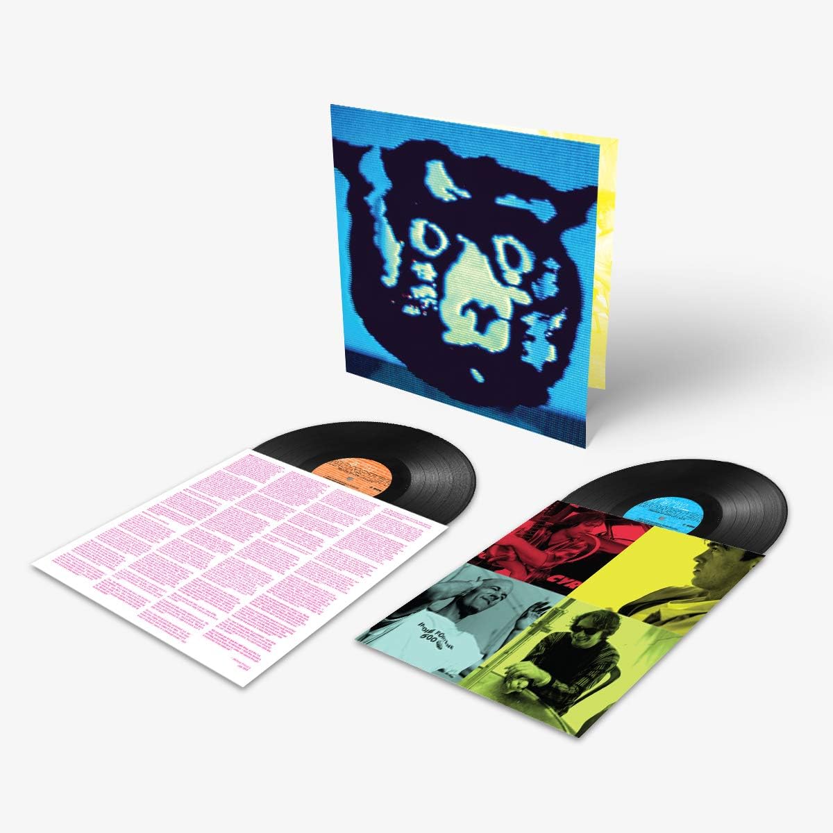 R.E.M./Monster (25th Anniversary 2LP) [LP]