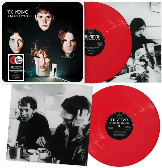 Verve, The/A Northern Soul (Indie Exclusive Red Brick Vinyl) [LP]