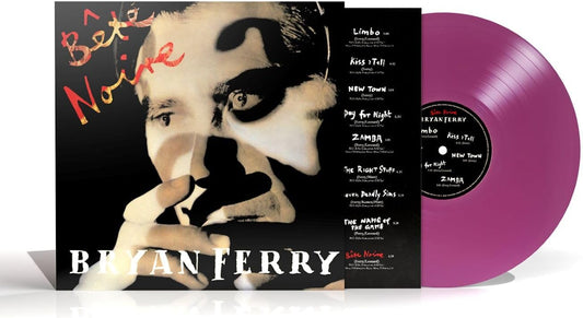 Ferry, Bryan/Bete Noire [LP]