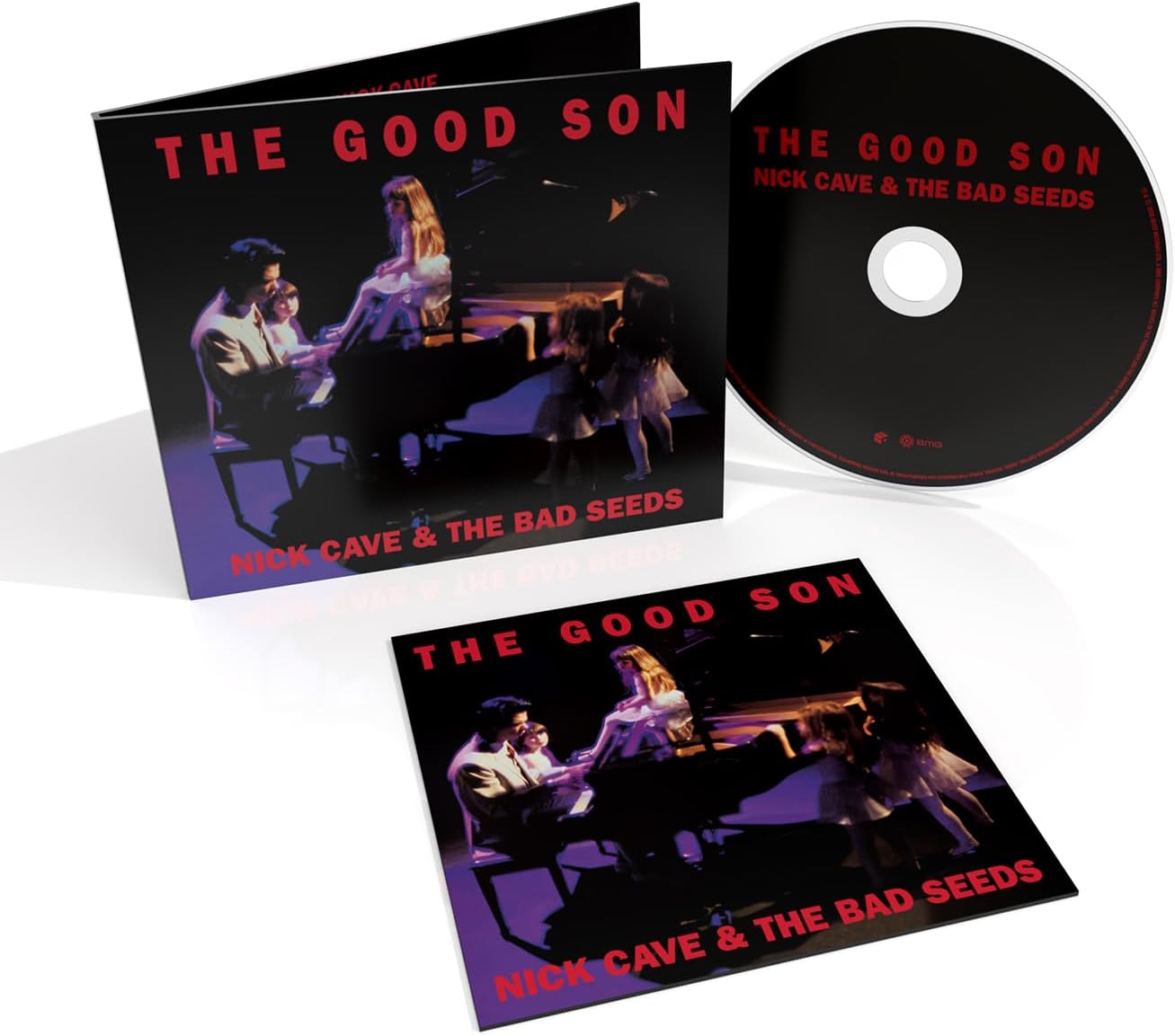 Cave, Nick & The Bad Seeds/The Good Son [CD]
