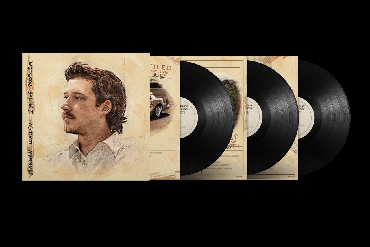 Wallen, Morgan/I'm The Problem [LP]