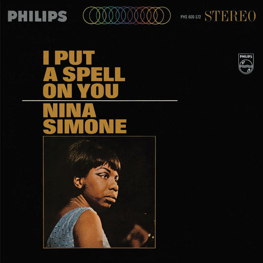 Simone, Nina/I Put A Spell On You [CD]