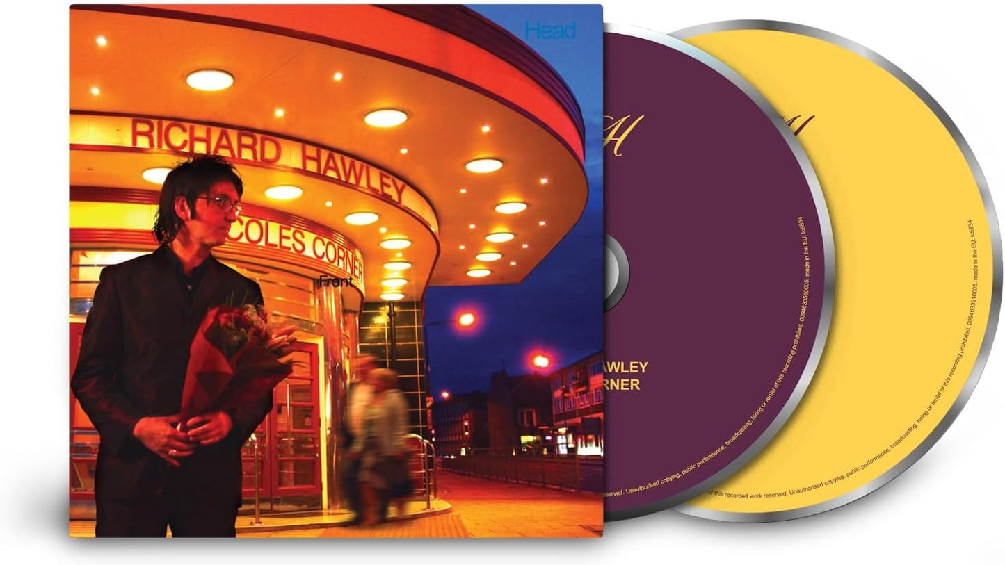Hawley, Richard/Coles Corner (20th Anniversary 2CD Edition) [CD]
