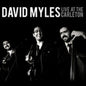 Myles, David/Live at the Carleton [CD]