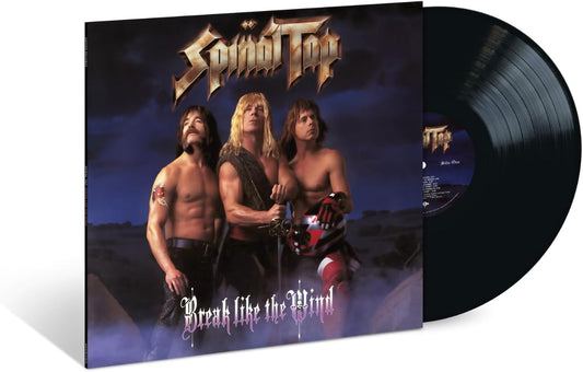 Spinal Tap/Break Like The Wind [LP]