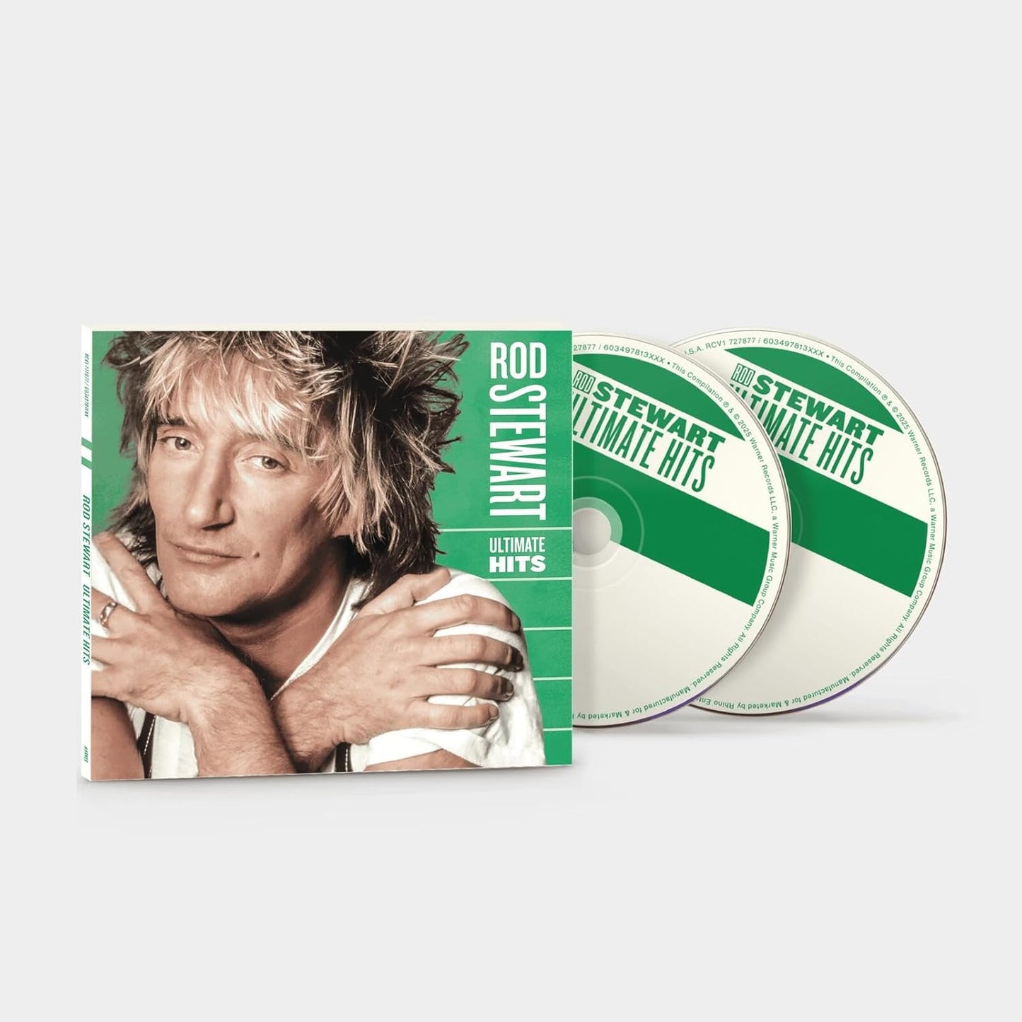 Stewart, Rod/Ultimate Hits [CD]
