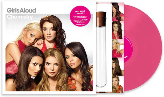 Girls Aloud/Chemistry (20th Anniversary Pink Vinyl) [LP]