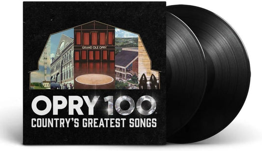 Various Artists/Opry 100: Country's Greatest Songs [LP]