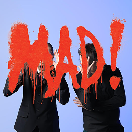 Sparks/Mad! (Light Blue Vinyl) [LP]