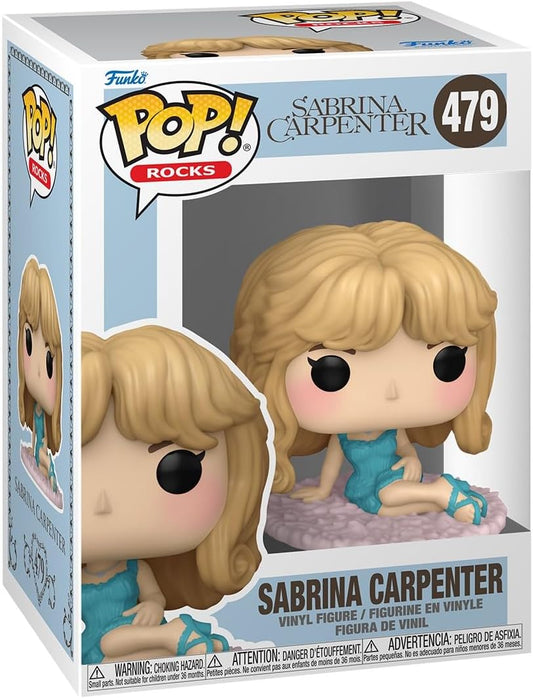 Pop! Vinyl/Sabrina Carpenter [Toy]