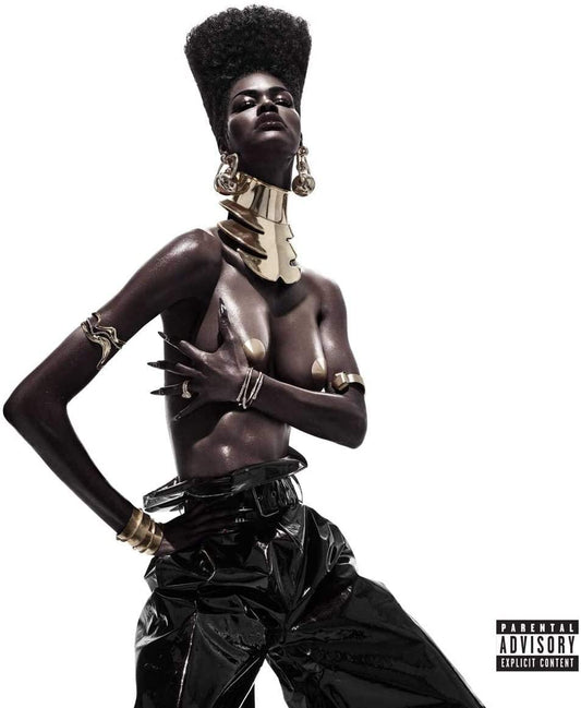 Taylor, Teyana/The Album [LP]