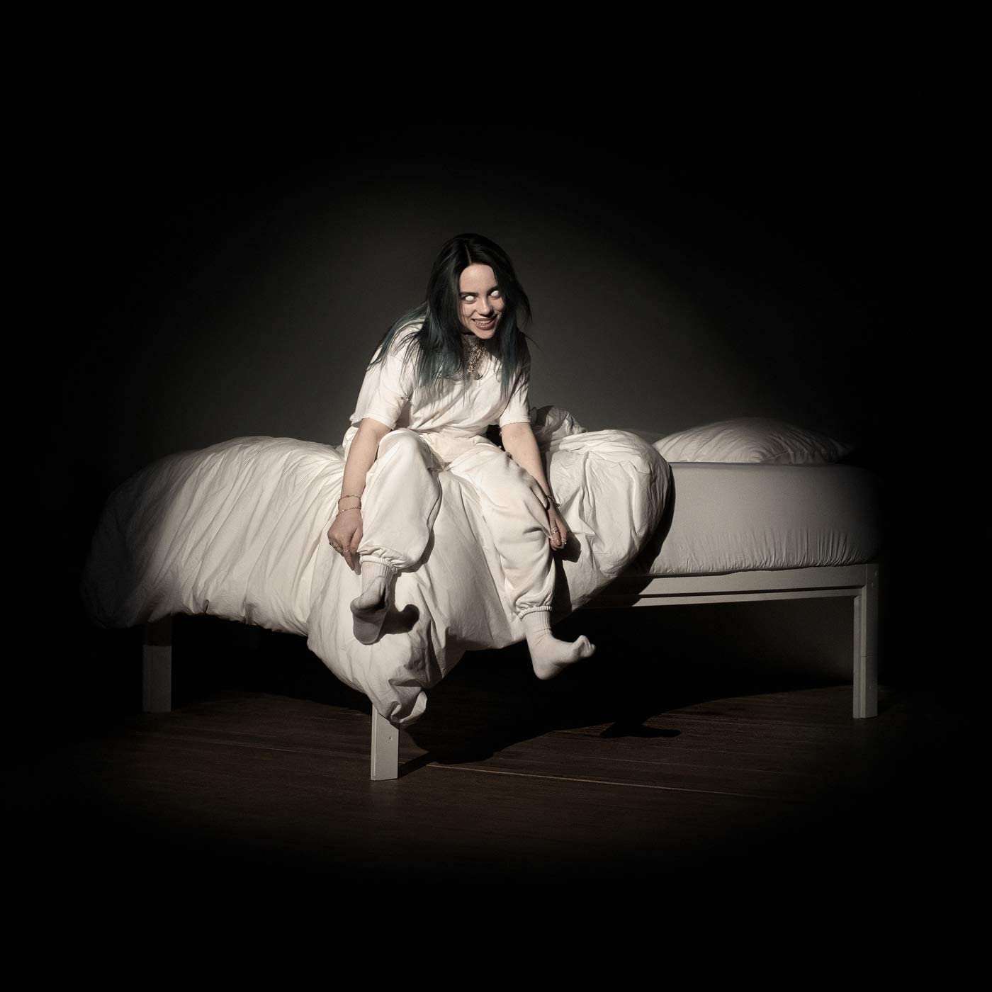 Eilish, Billie/When We All Fall Asleep (Digipak) [CD]