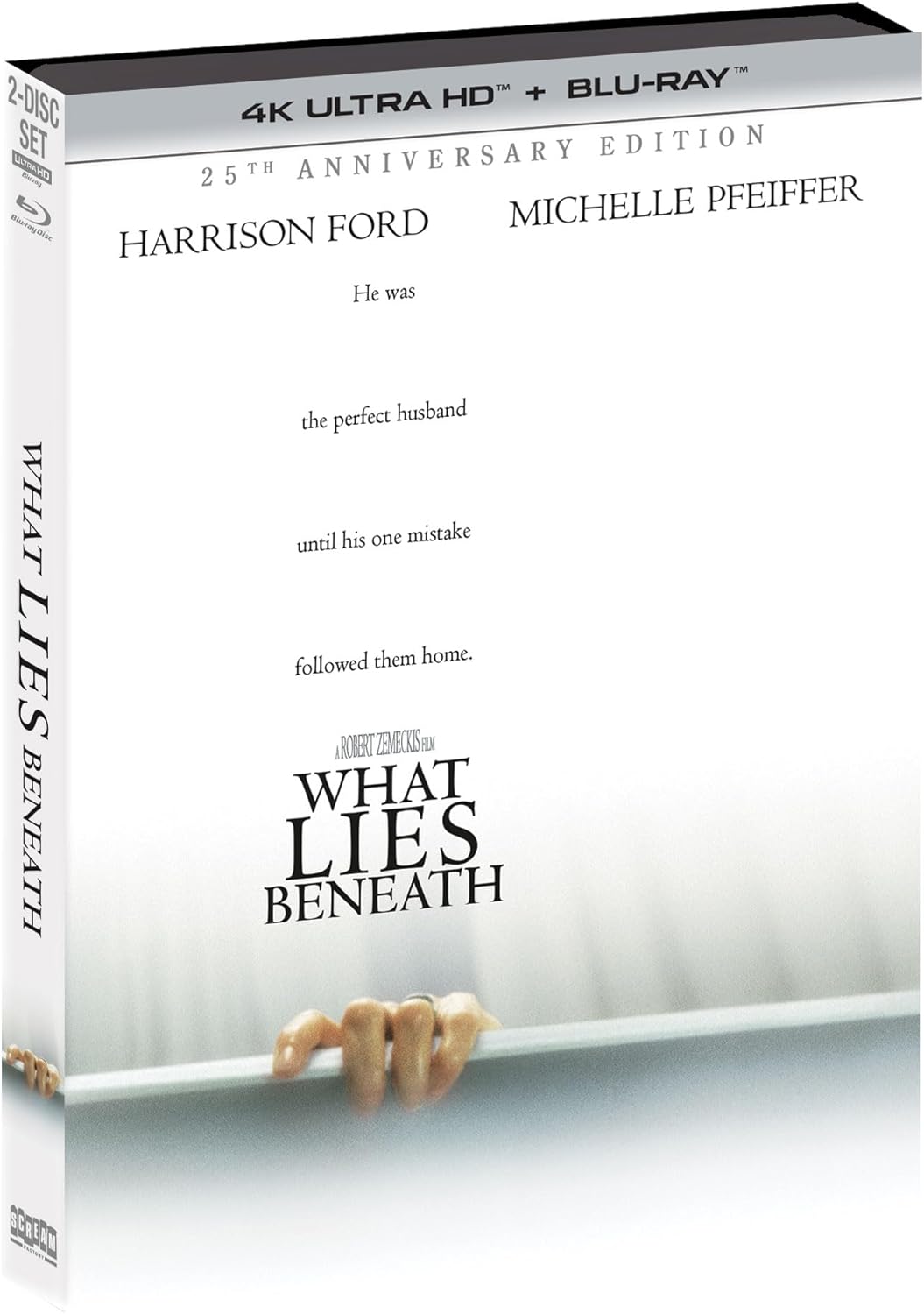 What Lies Beneath (25th Ann.. 4KUHD/Blu-Ray) [BluRay]