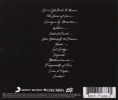 Daft Punk/Random Access Memories [CD]
