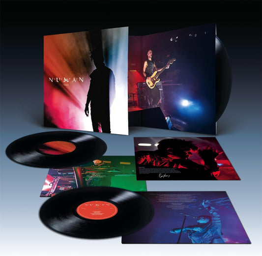 Numan, Gary/1,000: Live At The Electric Ballroom (3LP) [LP]