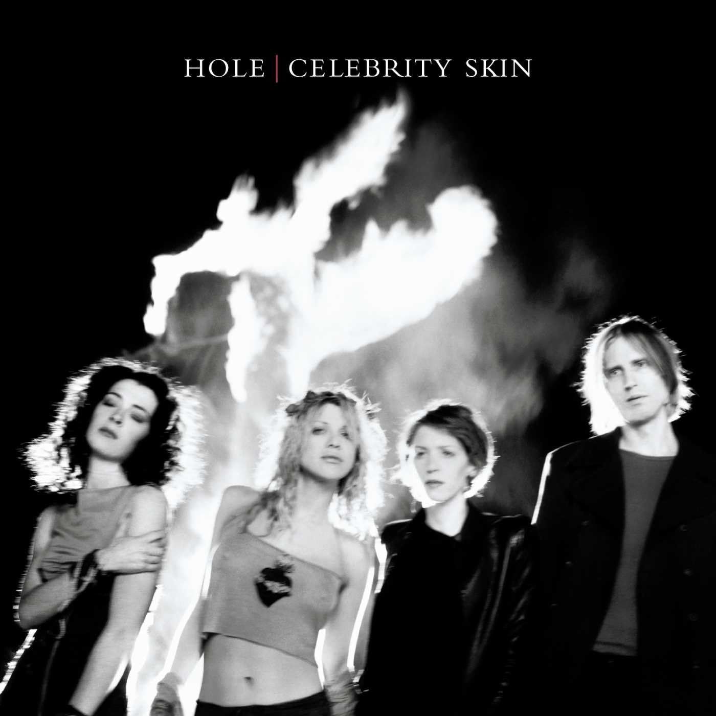 Hole/Celebrity Skin [CD]