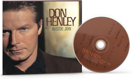 Henley, Don/Inside Job (2025 Remaster) [CD]