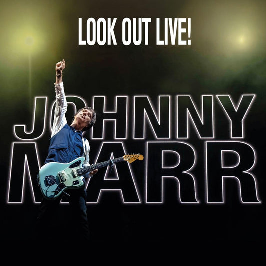 Marr, Johnny/Look Out Live! [LP]