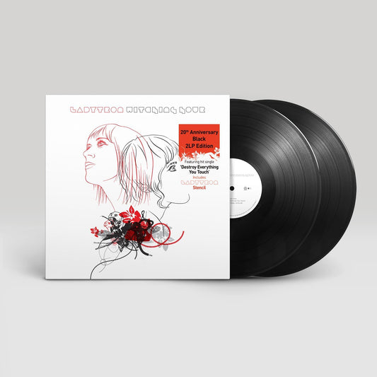 Ladytron/Witching Hour (20th Anniversary 2LP Edition) [LP]