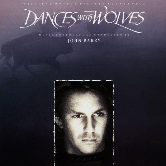 Soundtrack (John Barry)/Dances With Wolves (Translucent Yellow Vinyl) [LP]